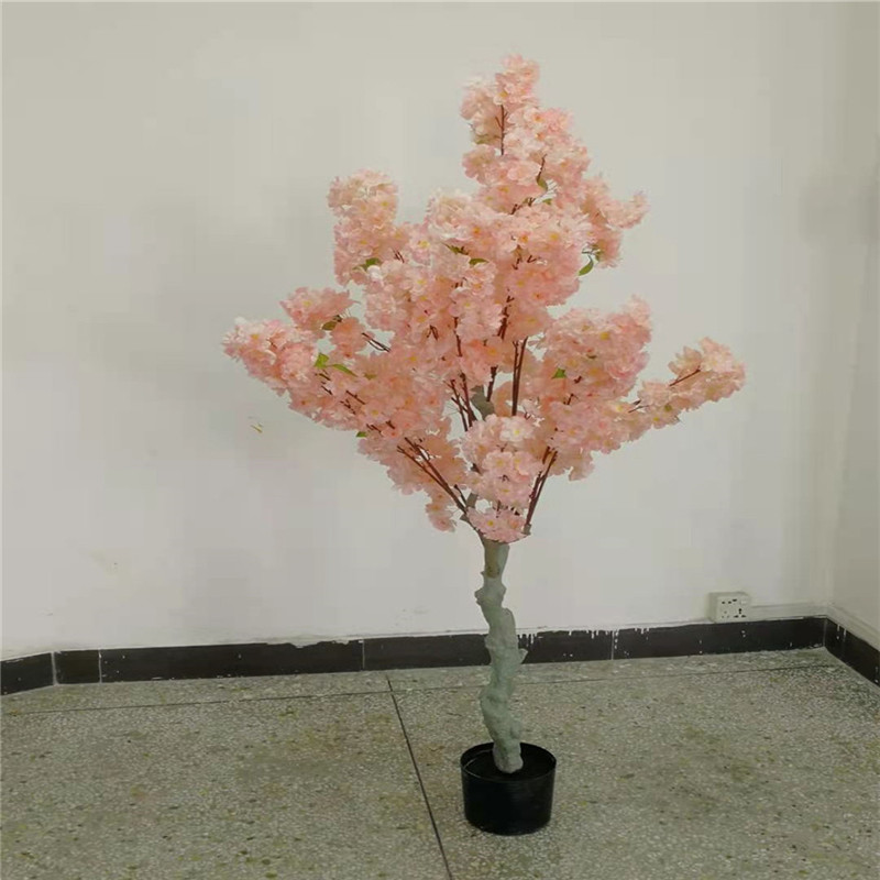 Bonsai Garden Shop - Yapay Sakura Ağacı Su Geçirmez Bahçe