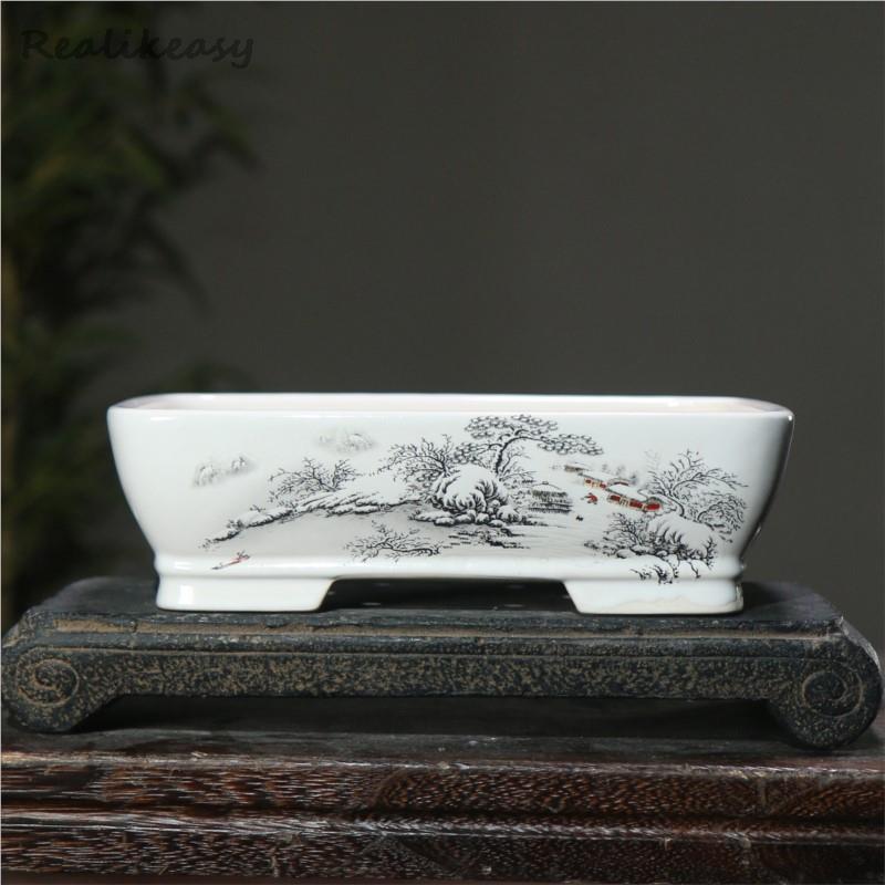 6 boyutu mor kum saksı seramik - Japanese Garden Bonsai incelemesi ve fiyatı