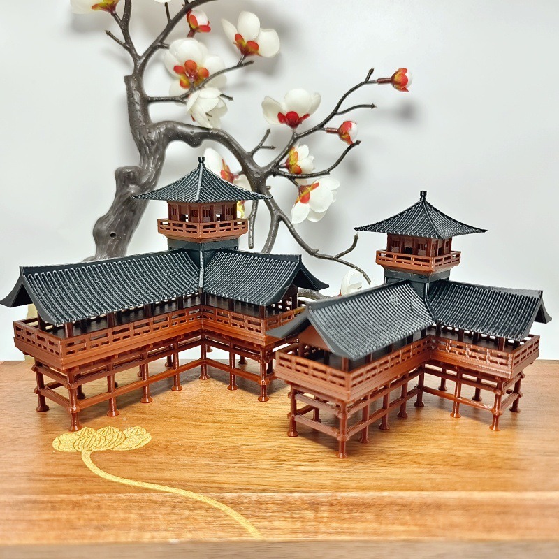 3D Baskı Zen Bahçesi Akvaryum  - Bonsai Garden In Japan incelemesi ve fiyatı