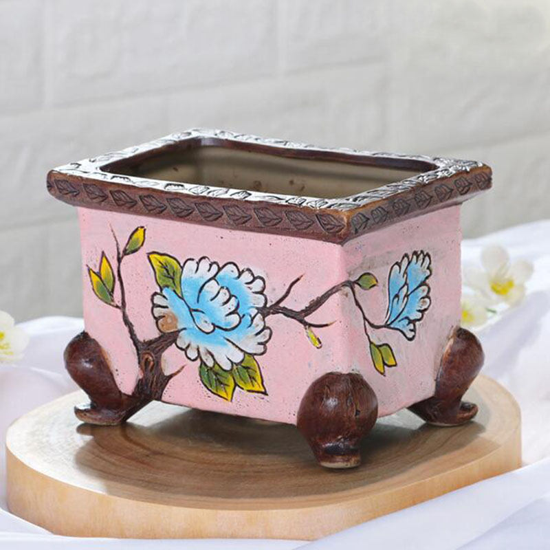 Kore Tarzı Handpainted Çiçek D - Japanese Garden Bonsai incelemesi ve fiyatı