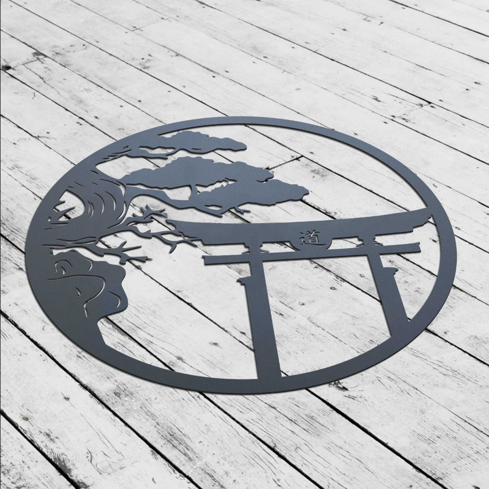 Marka Kiraz Çiçeği Ağacı Metal - Japanese Garden Bonsai incelemesi ve fiyatı
