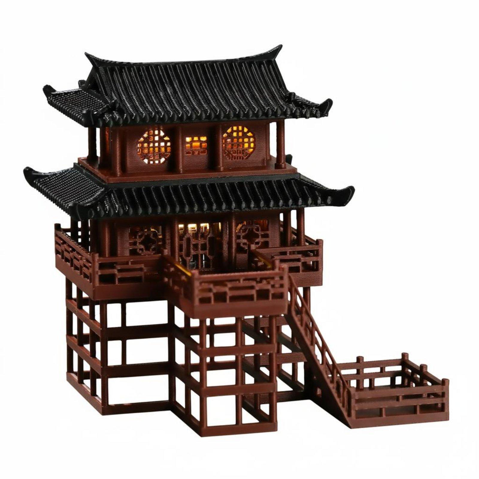Bonsai Evi Masa Üstü Plastik P - Japanese Garden Bonsai incelemesi ve fiyatı