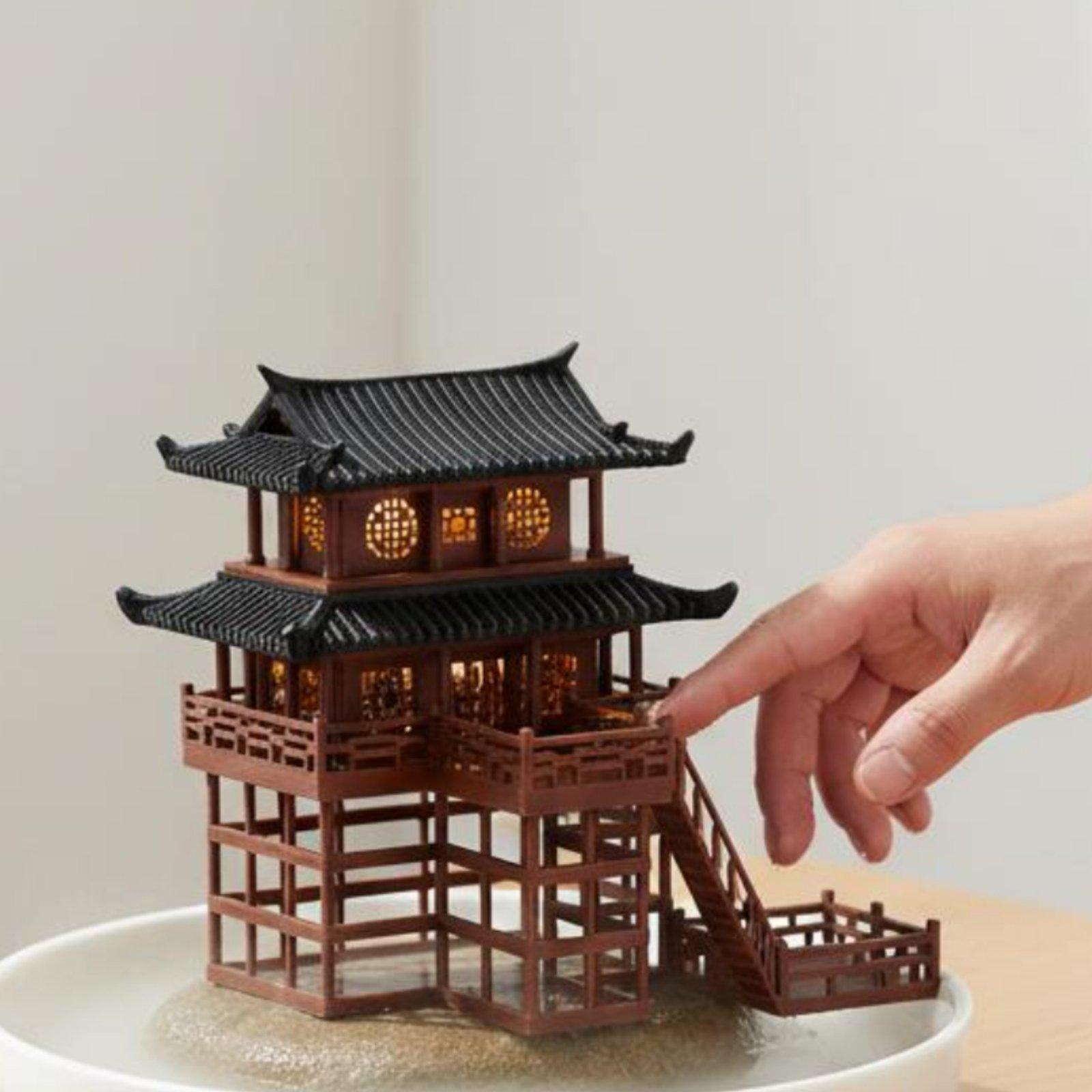 Bonsai Evi Masa Üstü Plastik P - Japanese Garden Bonsai incelemesi ve fiyatı